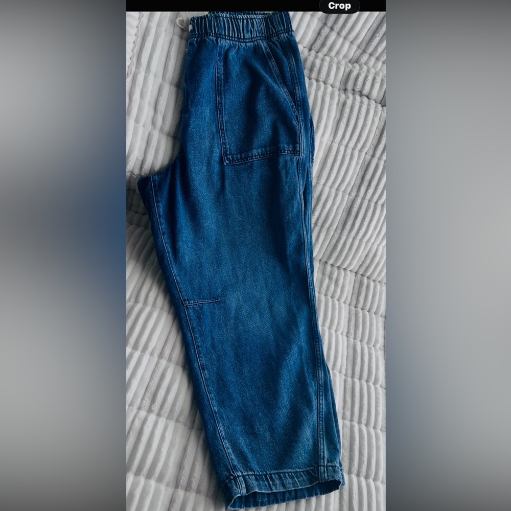 Gap Women's Super Soft Barrel Jeans - Picture 11 of 12